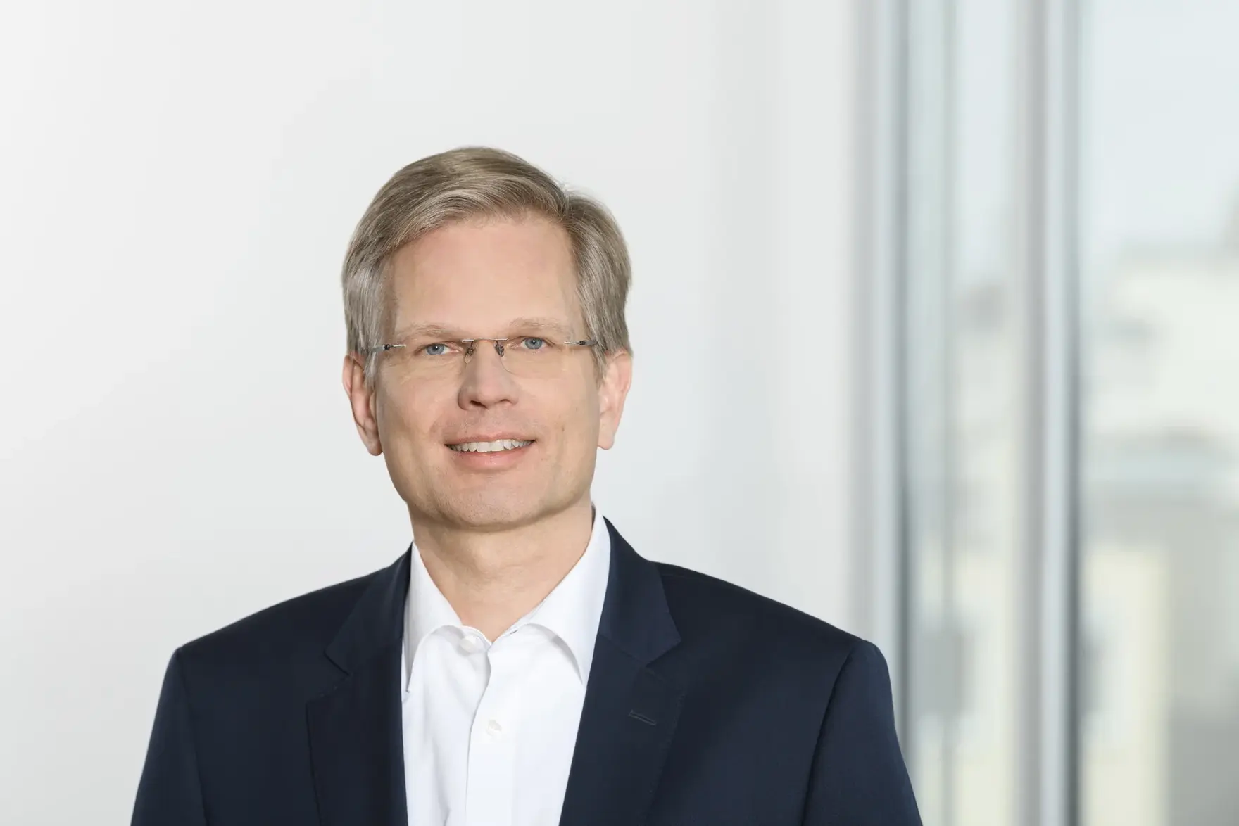 Aldo Kamper, CEO Leoni AG