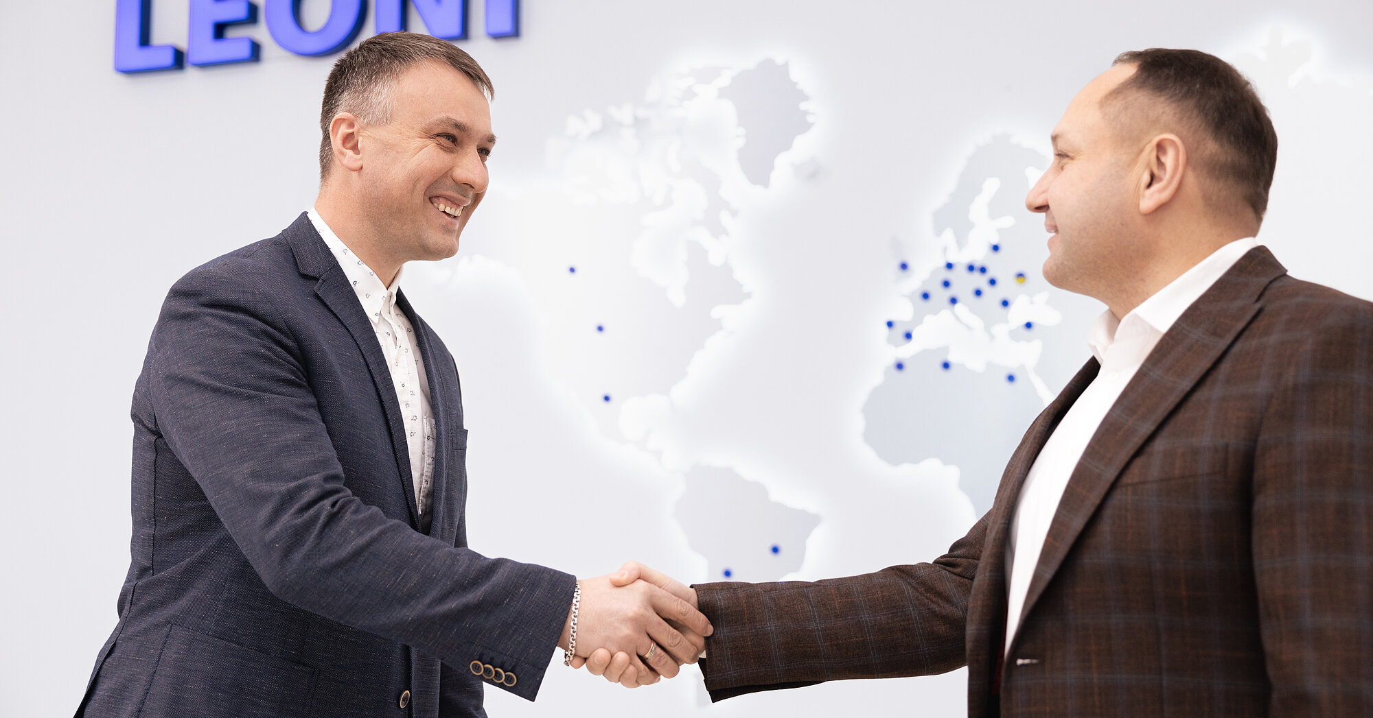 Culture & values | Why LEONI | LEONI Ukraine