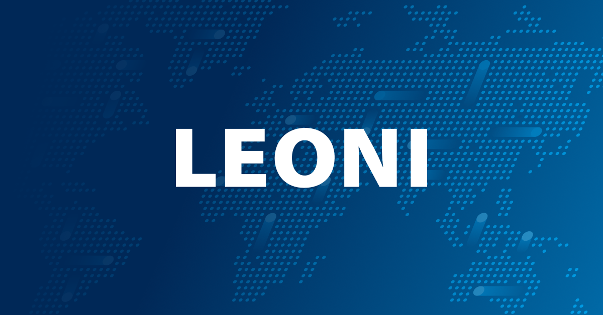 LEONI logo