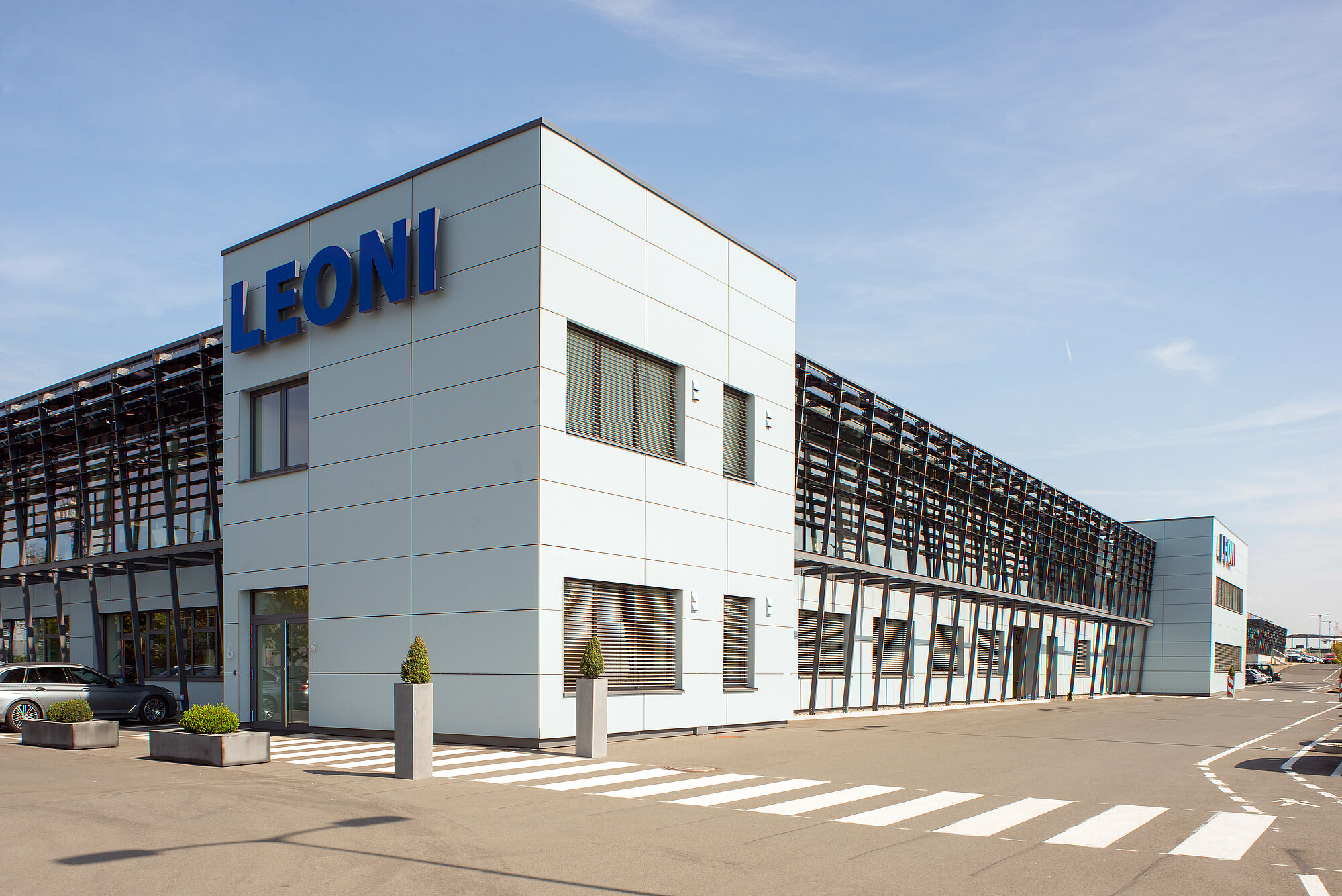 Luxshare increases shareholding in Leoni AG